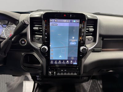 2025 RAM 5500 Chassis Big Horn