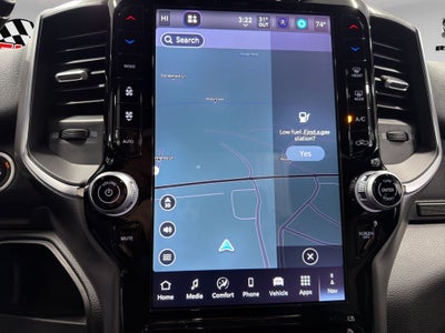 2025 RAM 5500 Chassis Big Horn