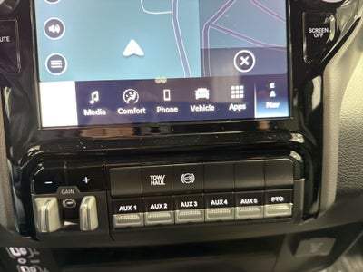 2025 RAM 5500 Chassis Big Horn