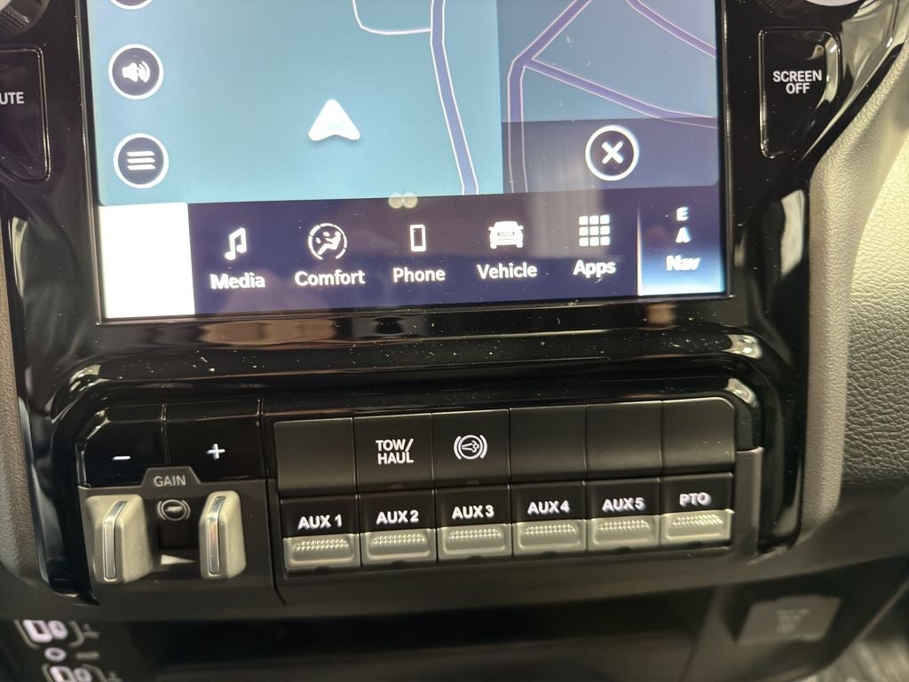 2025 RAM 5500 Chassis Big Horn