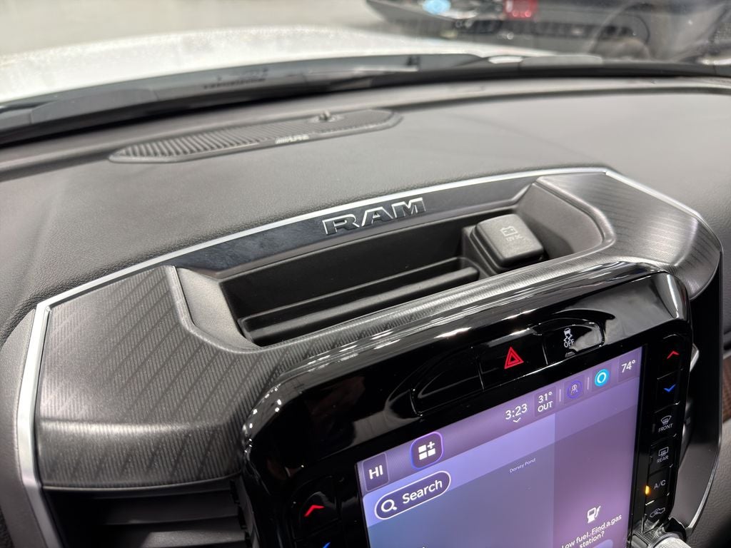 2025 RAM 5500 Chassis Big Horn