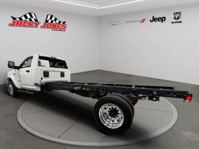 2025 RAM 5500 Chassis Big Horn