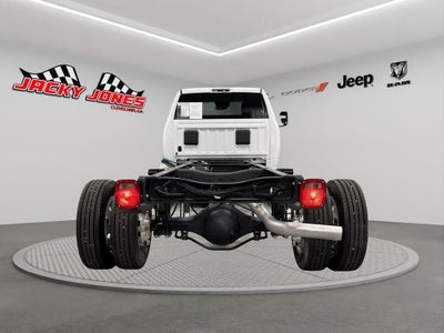 2025 RAM 5500 Chassis Big Horn