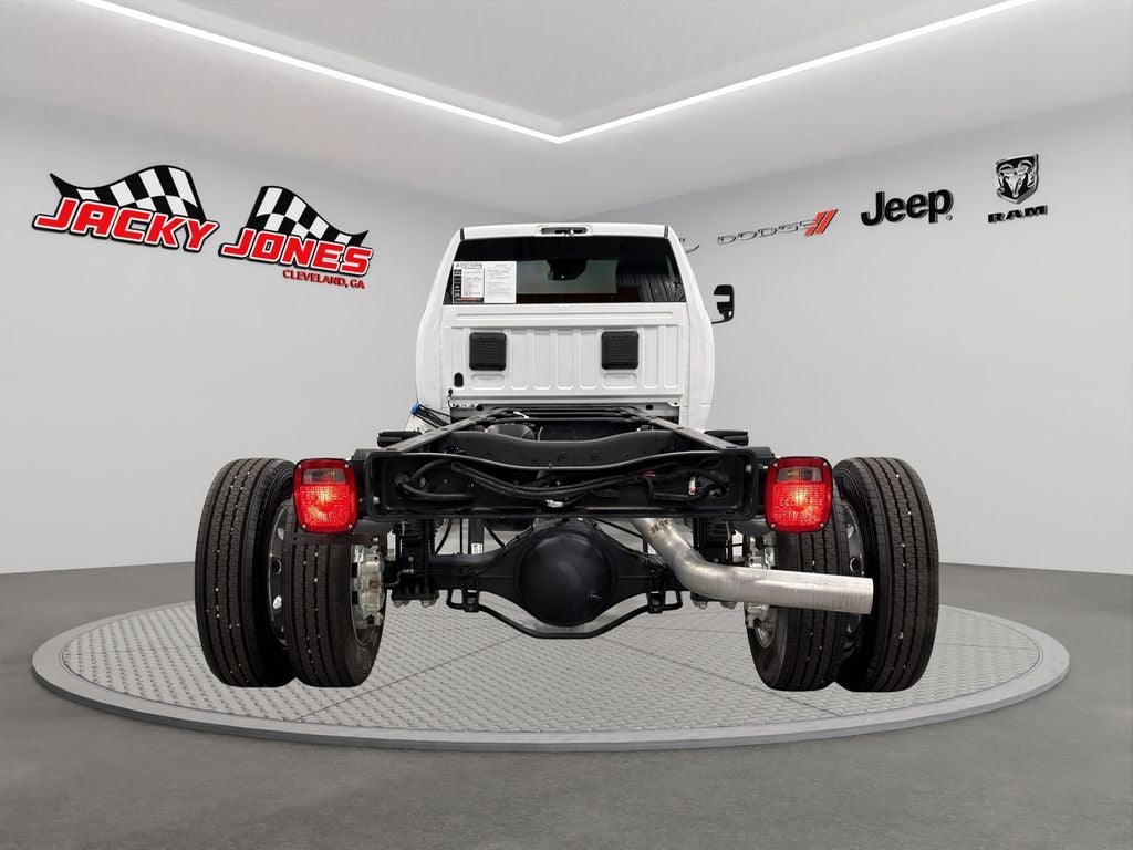 2025 RAM 5500 Chassis Big Horn