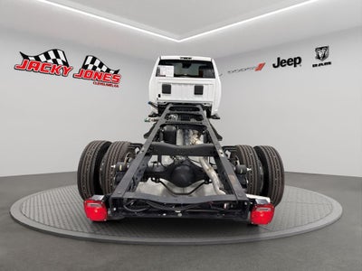 2025 RAM 5500 Chassis Big Horn