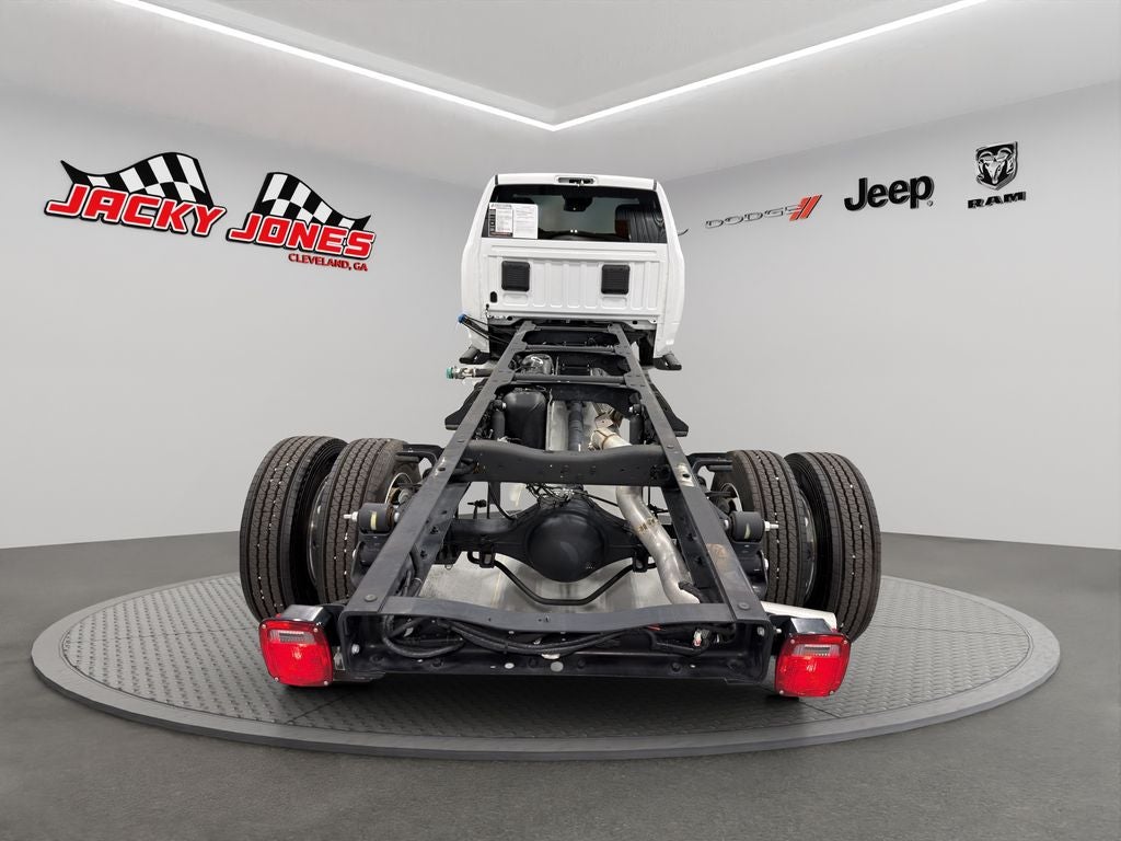 2025 RAM 5500 Chassis Big Horn