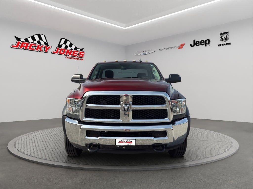 2018 RAM 5500 Chassis SLT