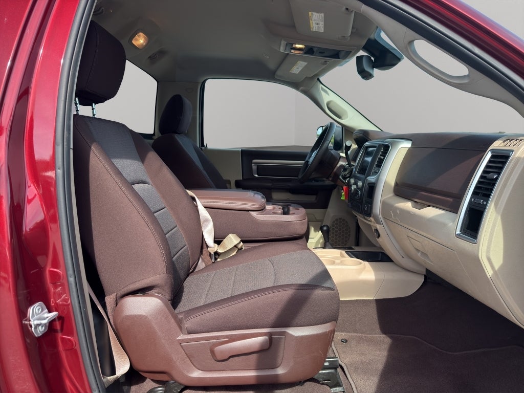 2018 RAM 5500 Chassis SLT