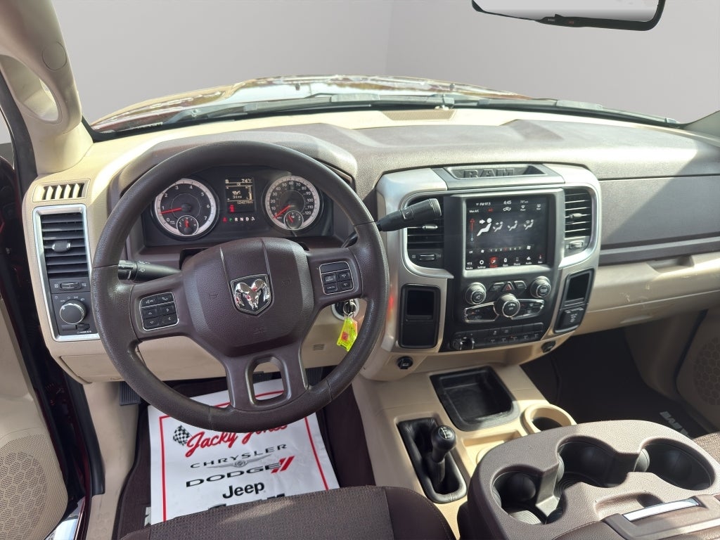 2018 RAM 5500 Chassis SLT