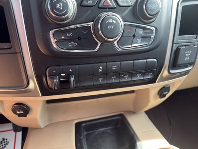 2018 RAM 5500 Chassis SLT