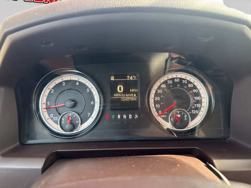 2018 RAM 5500 Chassis SLT