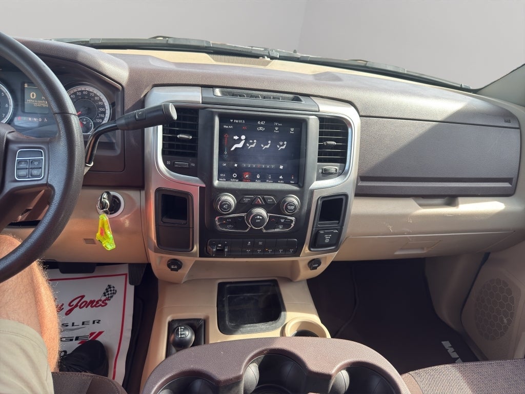 2018 RAM 5500 Chassis SLT