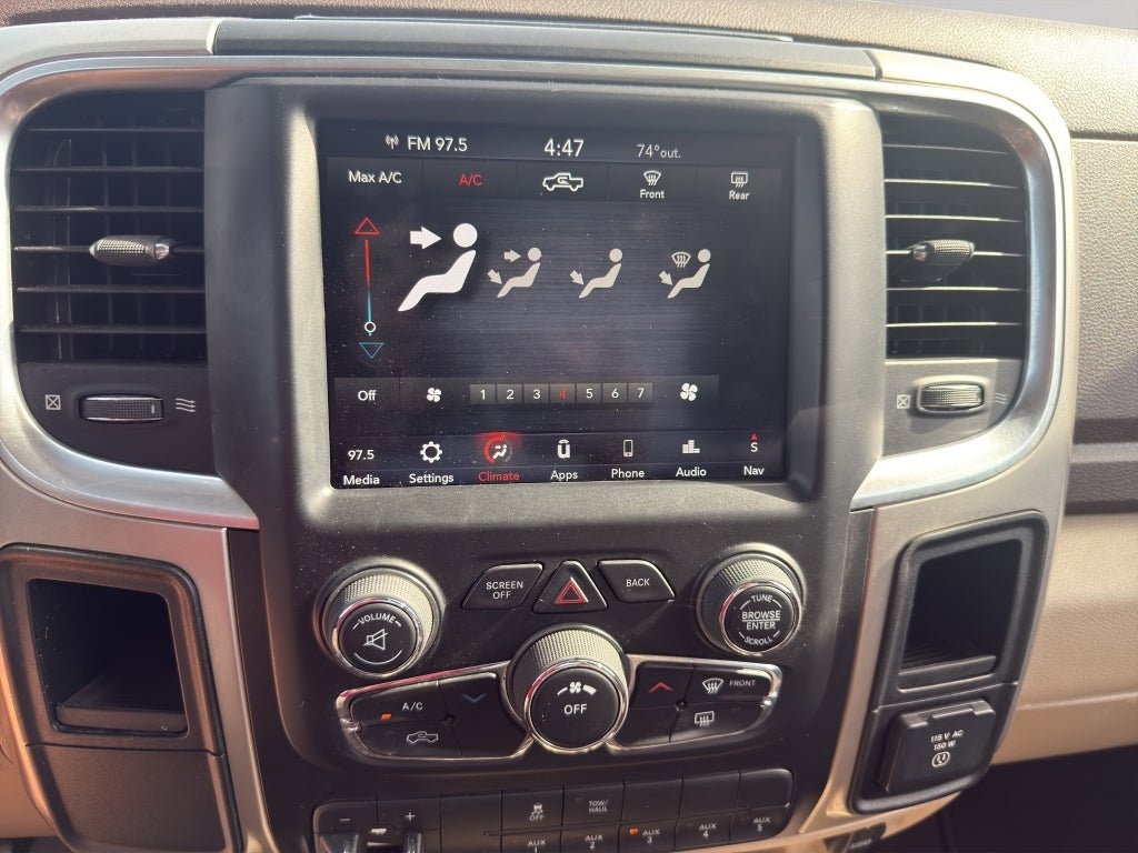 2018 RAM 5500 Chassis SLT