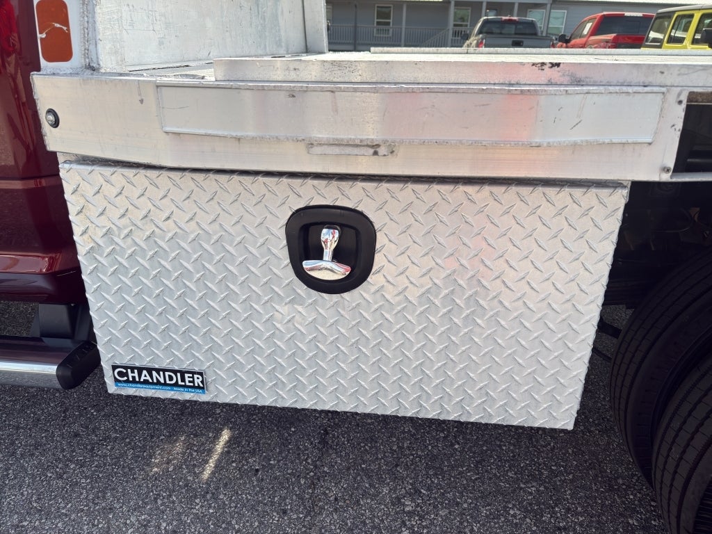 2018 RAM 5500 Chassis SLT