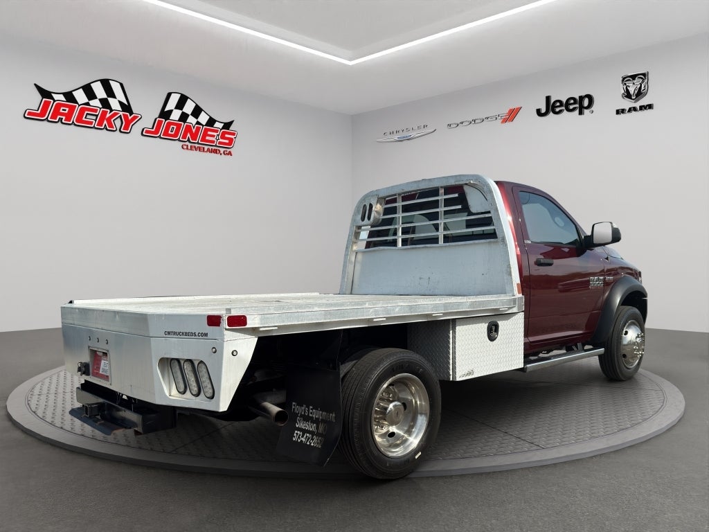 2018 RAM 5500 Chassis SLT