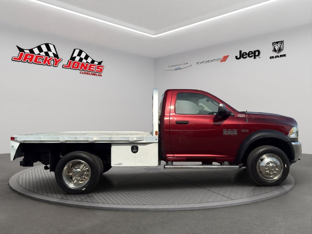 2018 RAM 5500 Chassis SLT
