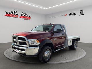 2018 RAM 5500 Chassis SLT