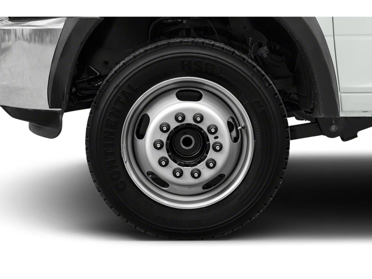 2018 RAM 5500 Chassis SLT