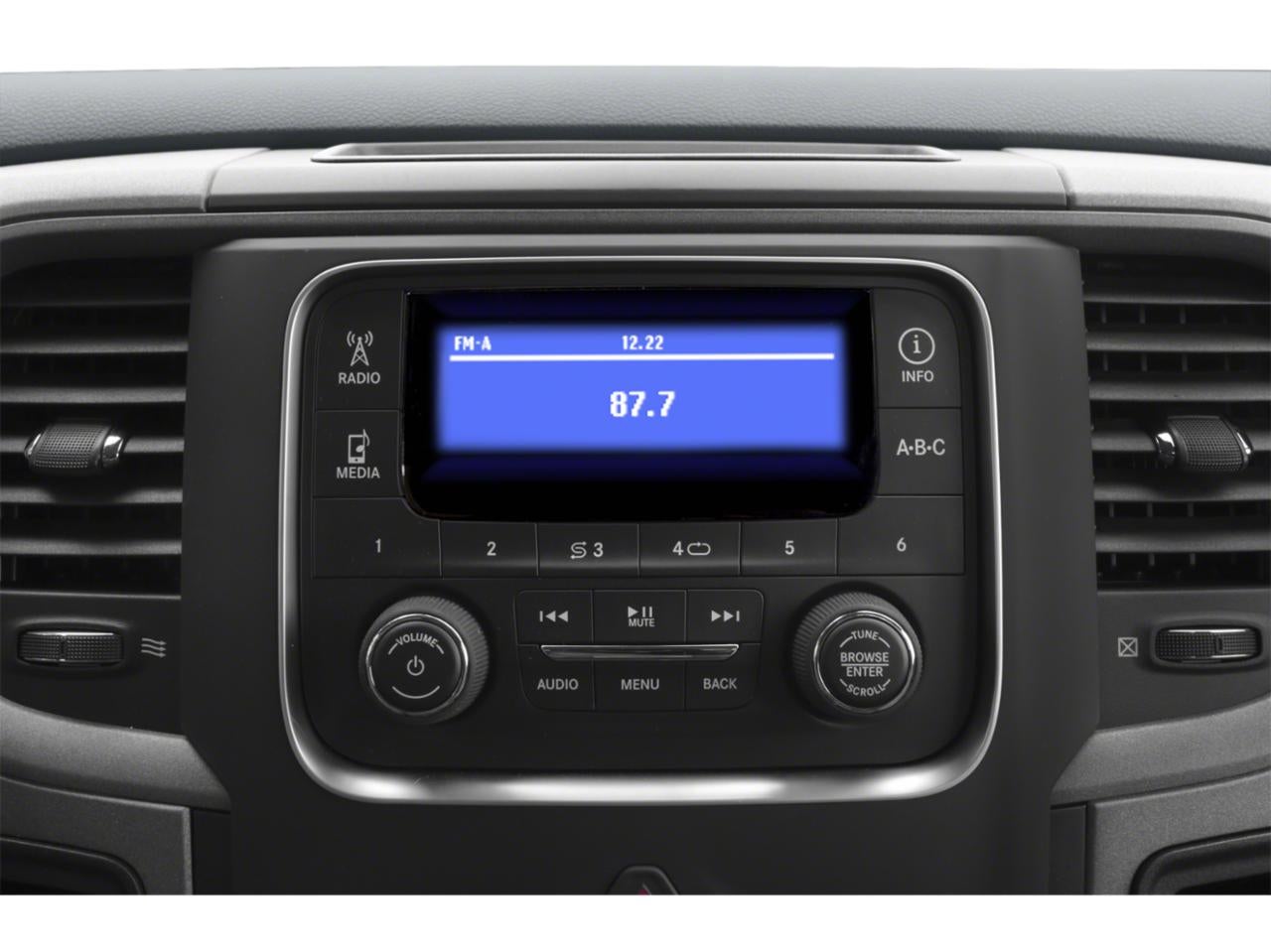 2018 RAM 5500 Chassis SLT