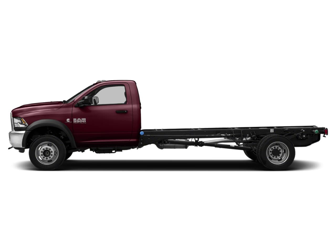 2018 RAM 5500 Chassis SLT