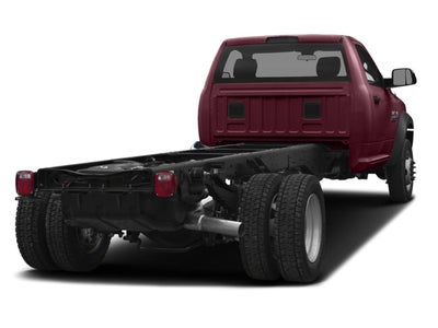2018 RAM 5500 Chassis SLT