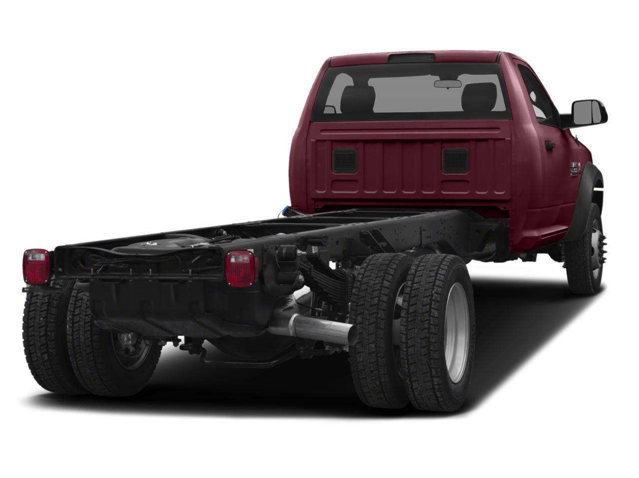2018 RAM 5500 Chassis SLT