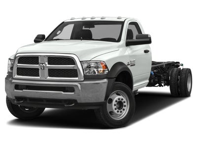 2018 RAM 5500 Chassis SLT