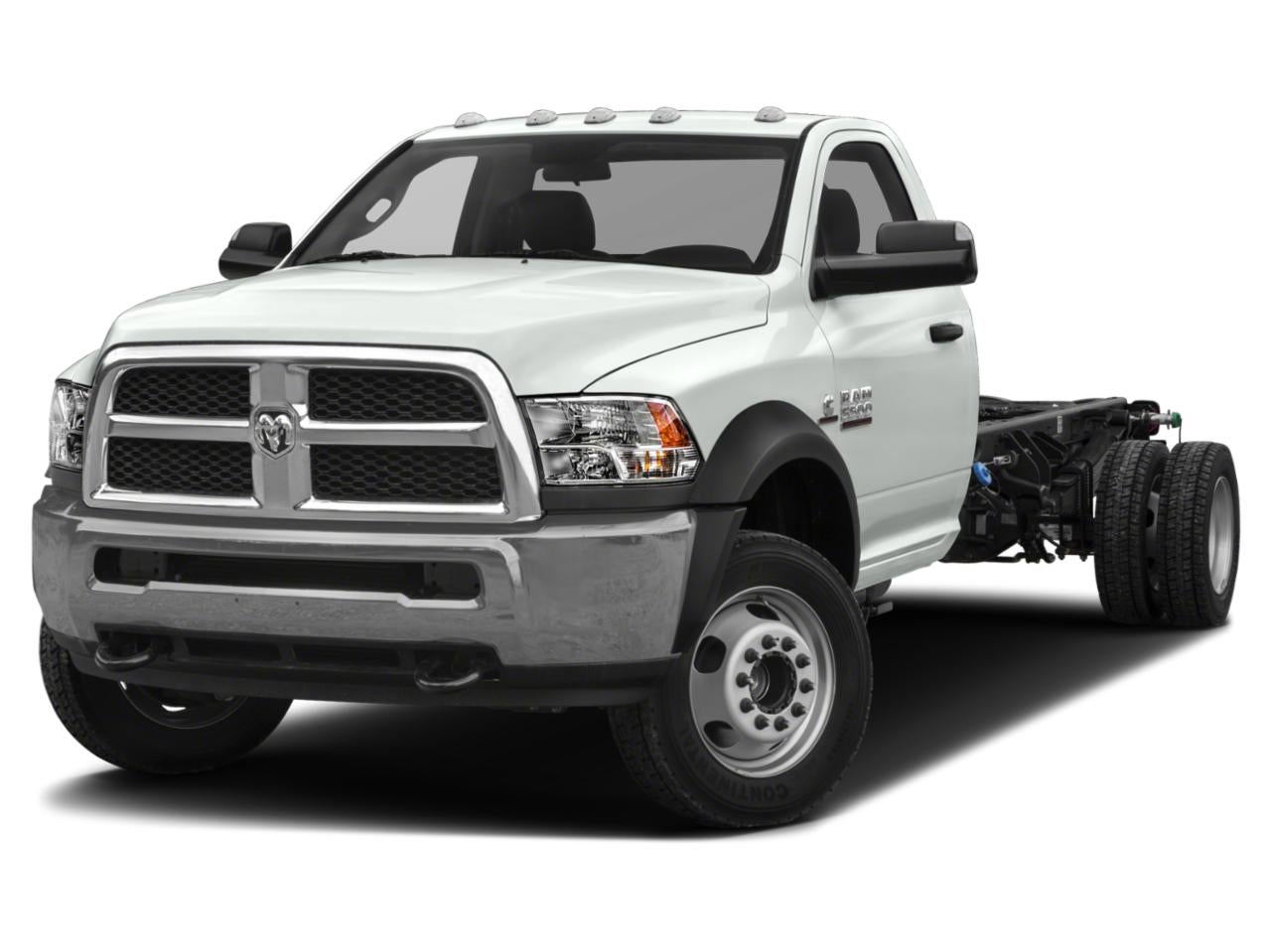 2018 RAM 5500 Chassis SLT