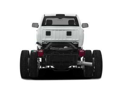2018 RAM 5500 Chassis SLT
