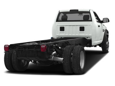 2018 RAM 5500 Chassis SLT