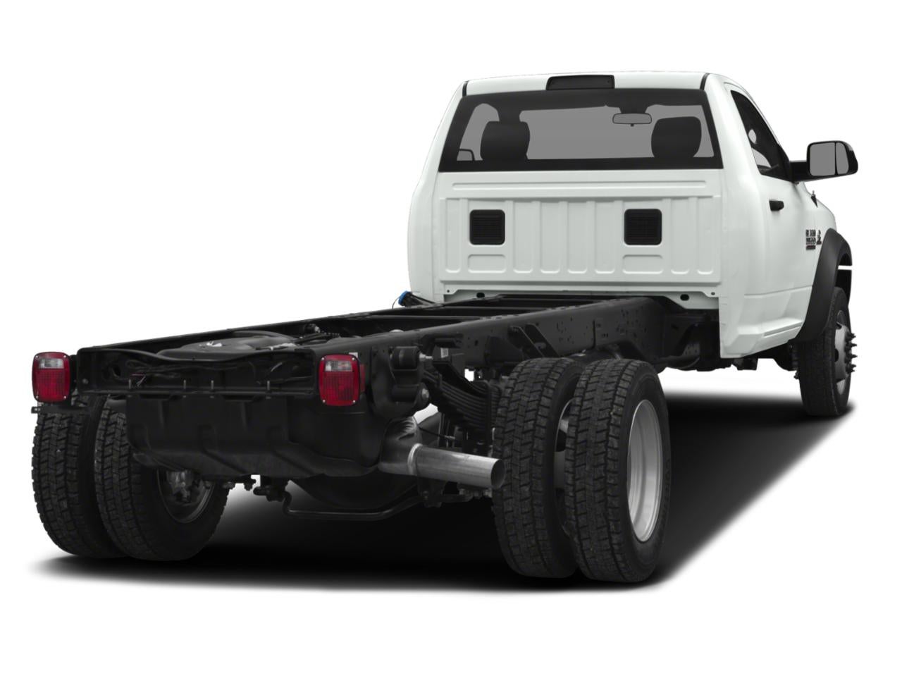 2018 RAM 5500 Chassis SLT