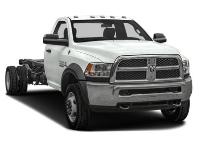 2018 RAM 5500 Chassis SLT