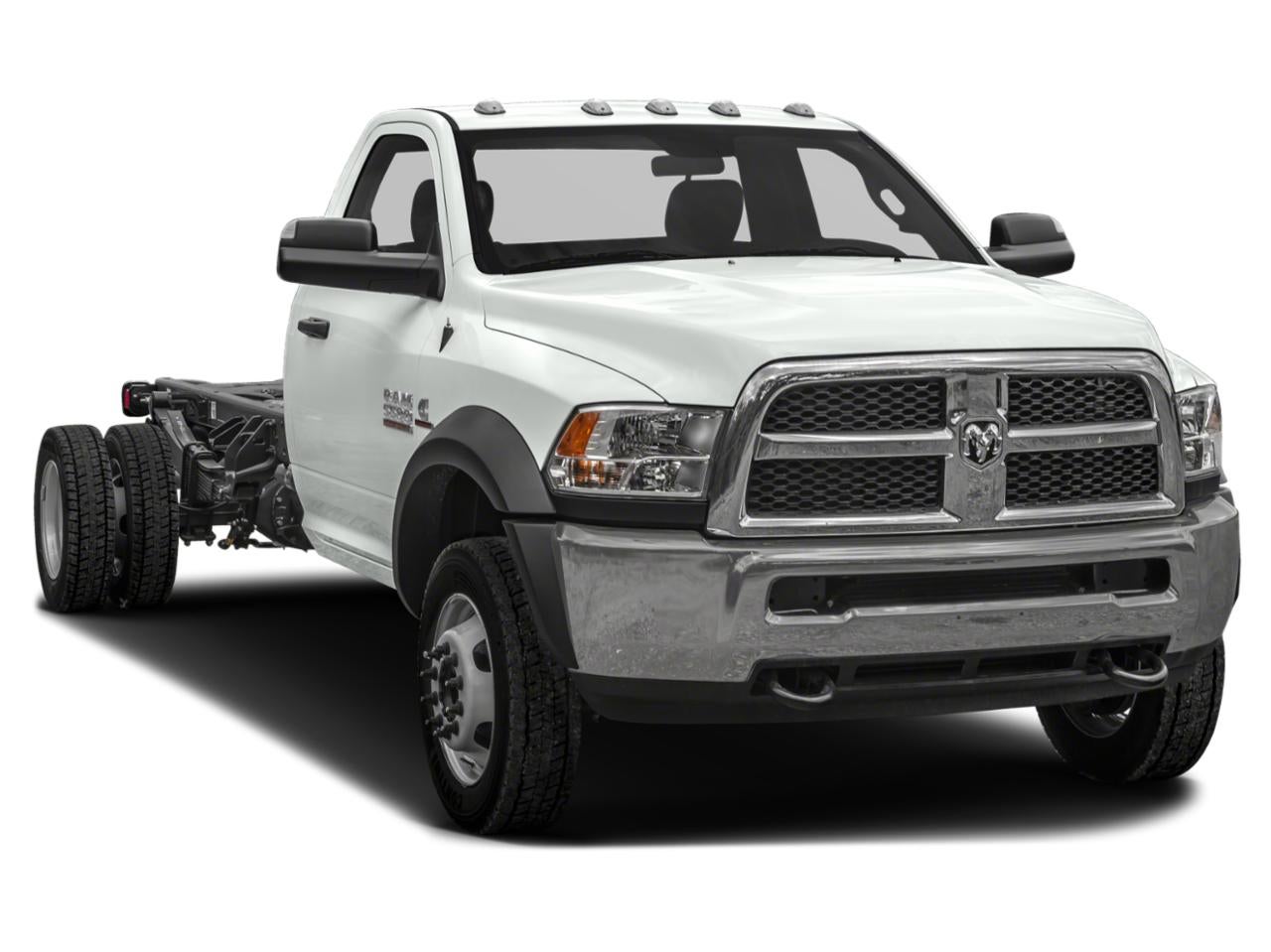 2018 RAM 5500 Chassis SLT