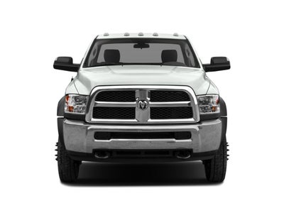 2018 RAM 5500 Chassis SLT