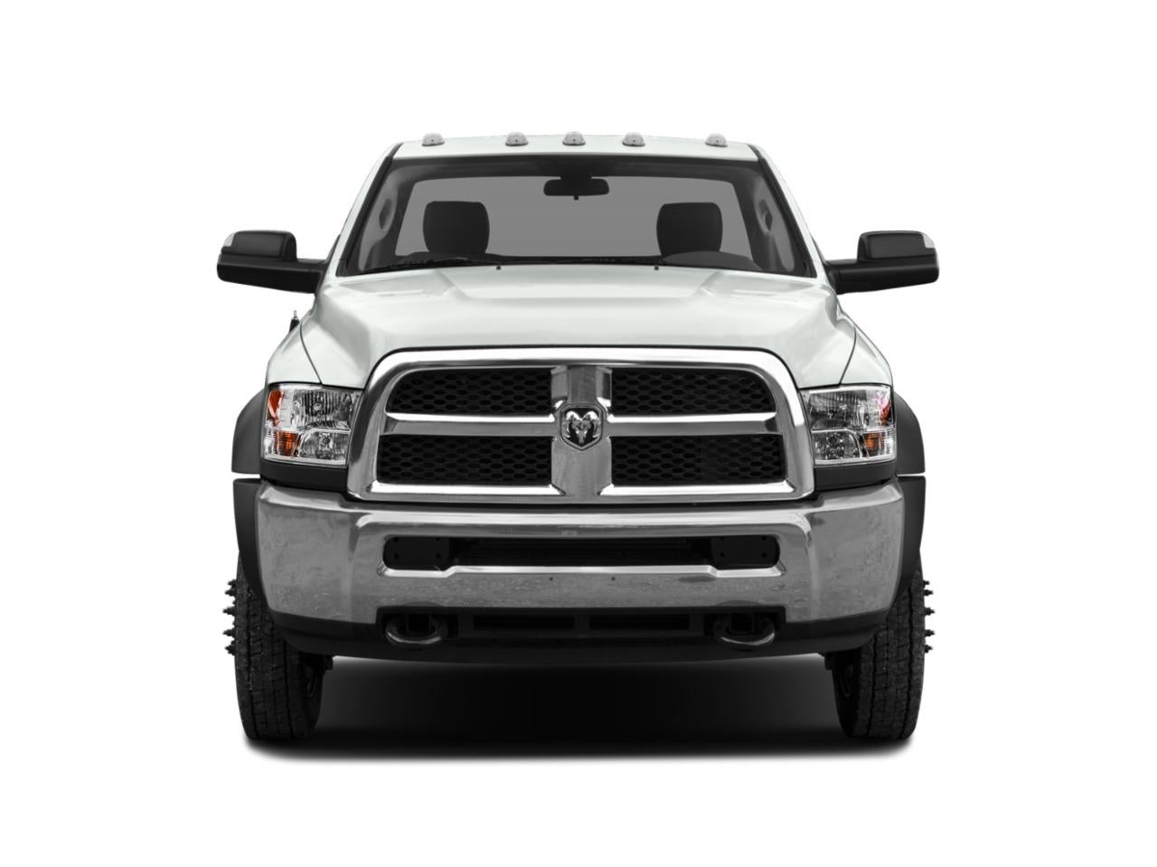 2018 RAM 5500 Chassis SLT