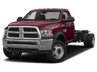 2018 RAM 5500 Chassis SLT