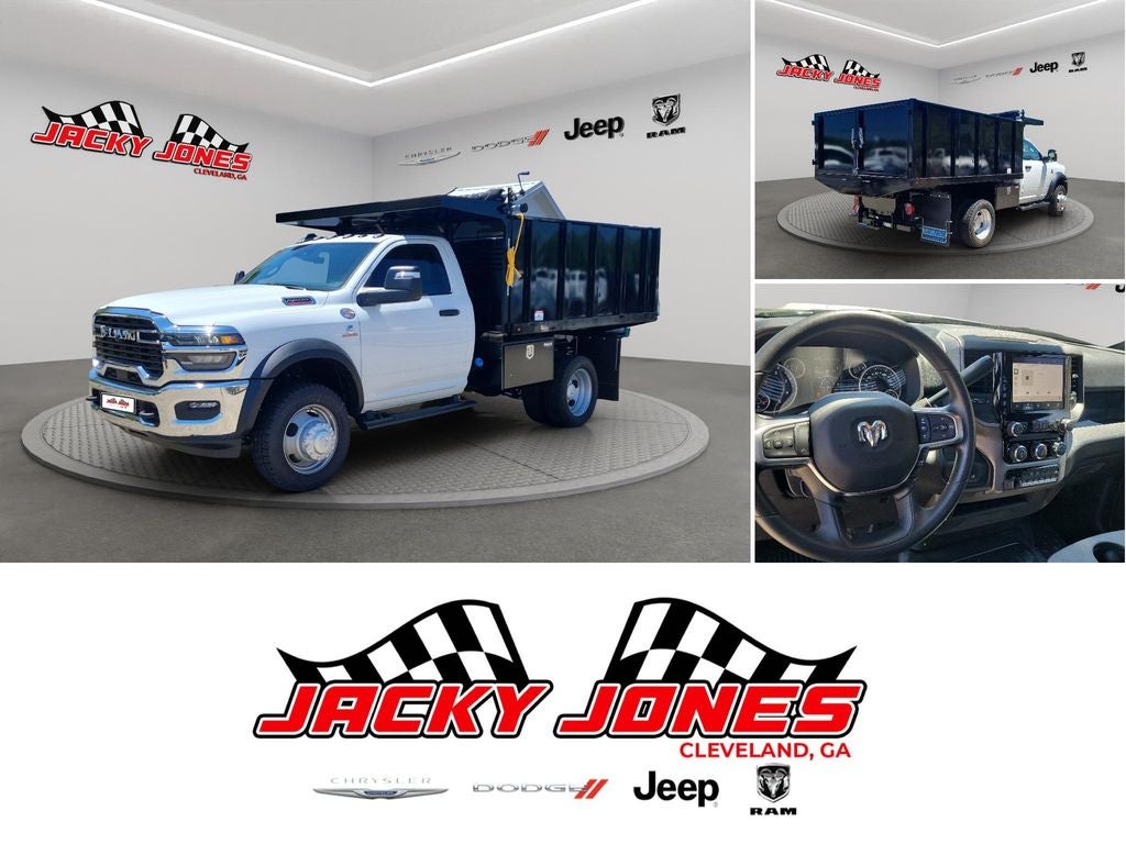 2026 RAM 5500 Chassis Tradesman