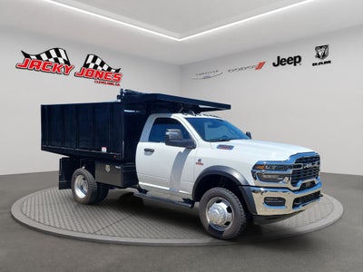 2026 RAM 5500 Chassis Tradesman