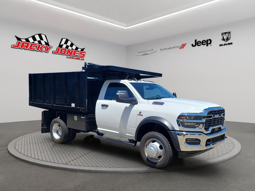 2026 RAM 5500 Chassis Tradesman