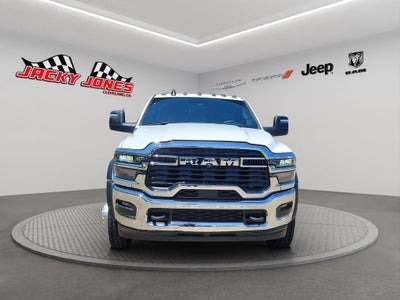 2026 RAM 5500 Chassis Tradesman