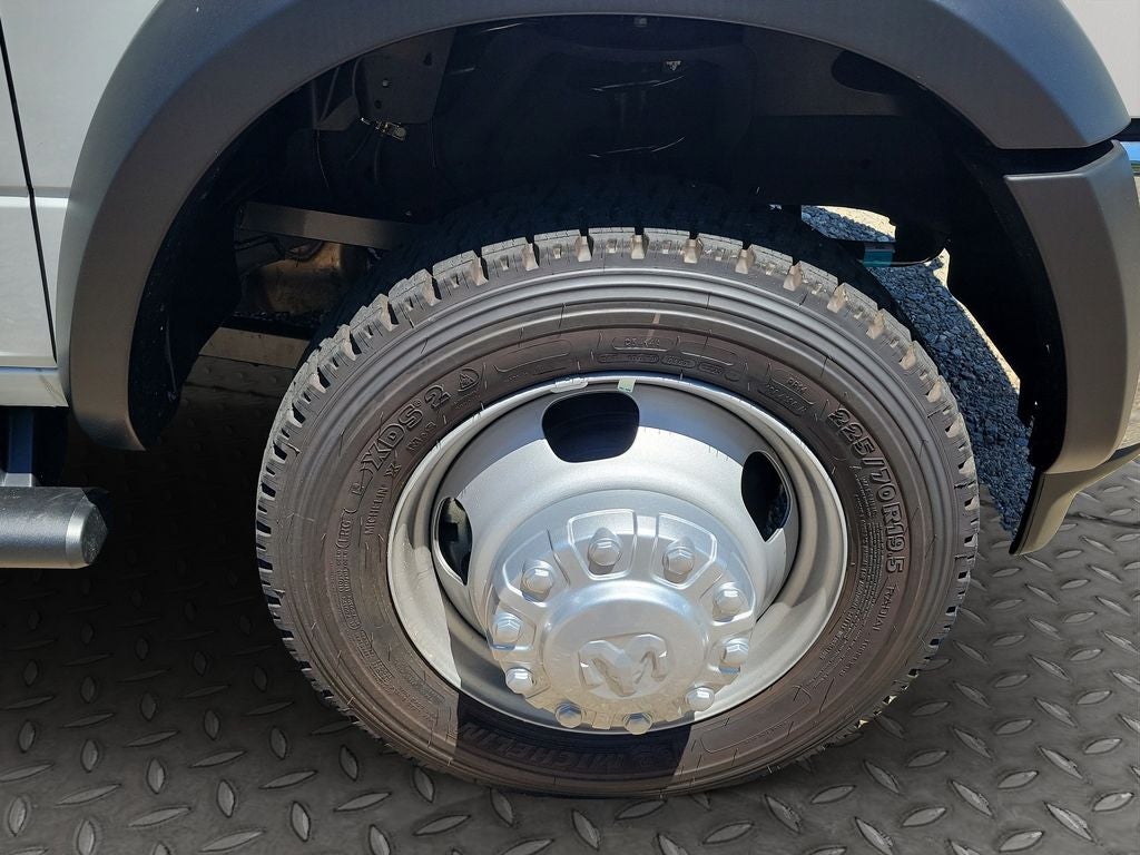 2026 RAM 5500 Chassis Tradesman