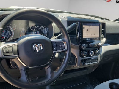 2026 RAM 5500 Chassis Tradesman