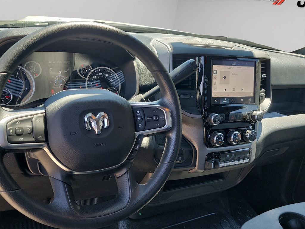 2026 RAM 5500 Chassis Tradesman