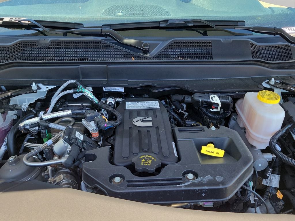 2026 RAM 5500 Chassis Tradesman
