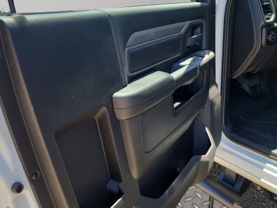 2026 RAM 5500 Chassis Tradesman