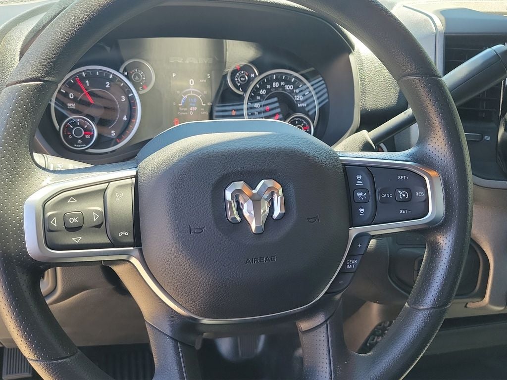 2026 RAM 5500 Chassis Tradesman