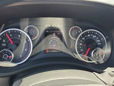 2026 RAM 5500 Chassis Tradesman