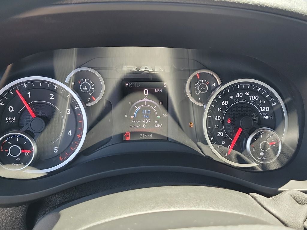 2026 RAM 5500 Chassis Tradesman