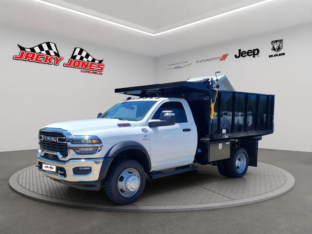 2026 RAM 5500 Chassis Tradesman