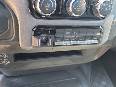 2026 RAM 5500 Chassis Tradesman